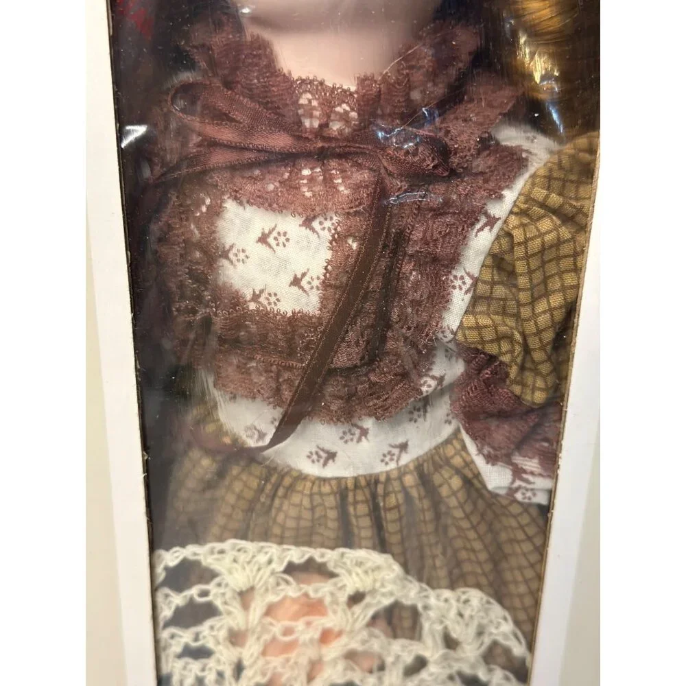 Heritage Dolls vtg heritage